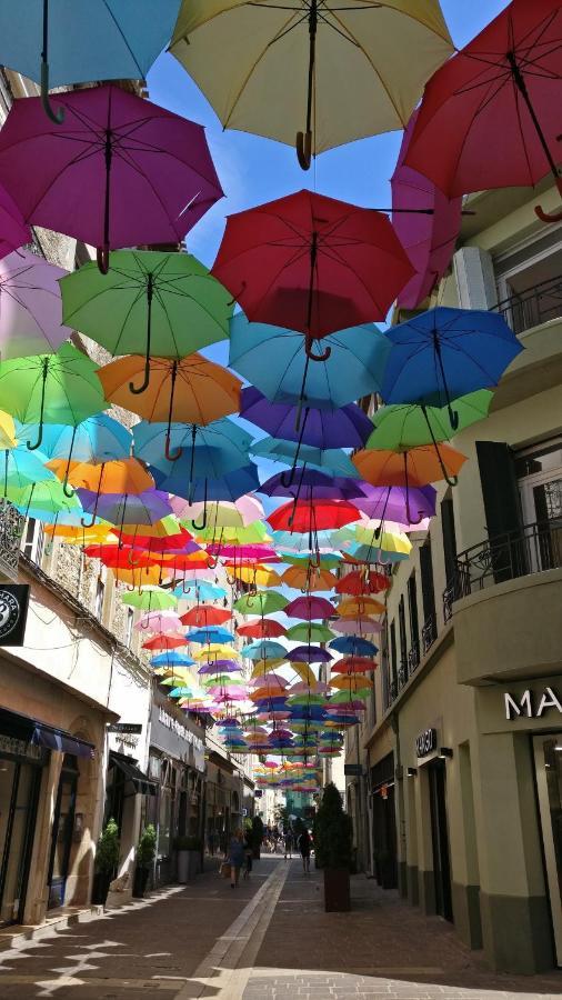 Un Petit Coin De France : A Cote De La Cite Medievale Apartment Carcassonne Ngoại thất bức ảnh