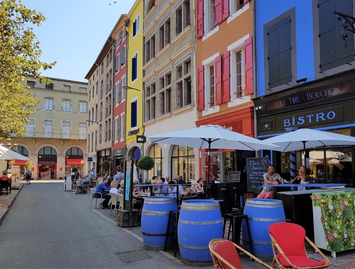 Un Petit Coin De France : A Cote De La Cite Medievale Apartment Carcassonne Ngoại thất bức ảnh
