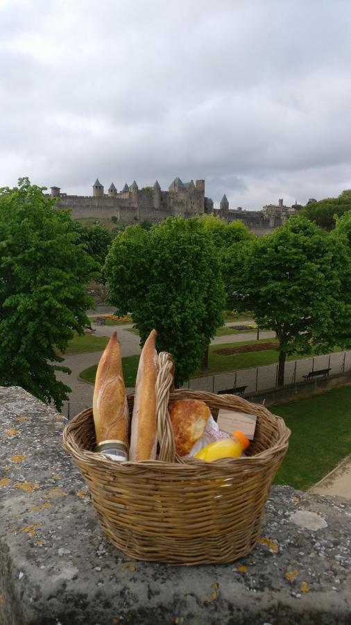 Un Petit Coin De France : A Cote De La Cite Medievale Apartment Carcassonne Ngoại thất bức ảnh