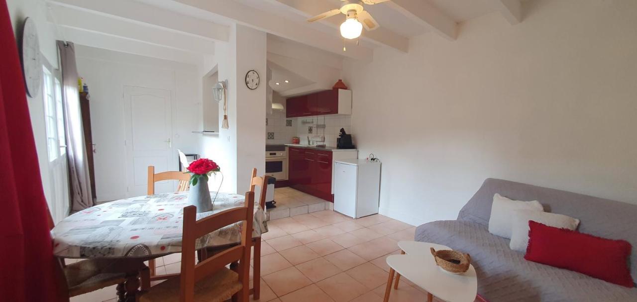 Un Petit Coin De France : A Cote De La Cite Medievale Apartment Carcassonne Ngoại thất bức ảnh