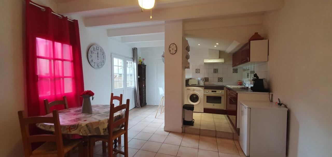 Un Petit Coin De France : A Cote De La Cite Medievale Apartment Carcassonne Ngoại thất bức ảnh