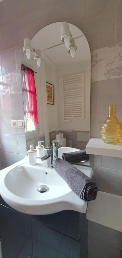 Un Petit Coin De France : A Cote De La Cite Medievale Apartment Carcassonne Ngoại thất bức ảnh
