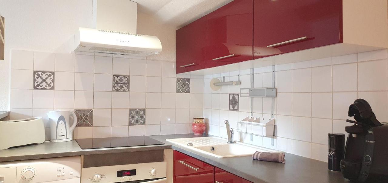Un Petit Coin De France : A Cote De La Cite Medievale Apartment Carcassonne Ngoại thất bức ảnh